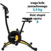 Rower magnetyczny SPOKEY Raptor