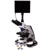 Mikroskop LEVENHUK MED D35T LCD Kolor Czarno-biały