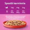 Karma dla kota WHISKAS Wołowina 400 g Waga 400 g