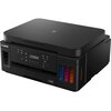 Urządzenie wielofunkcyjne CANON Pixma G6040 MegaTank Szybkość druku [str/min] 13 w czerni , 6.8 w kolorze