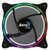 Wentylator AEROCOOL Eclipse ARGB Dual Slim Ring Rodzaj chłodzenia Powietrzem