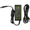 Zasilacz do laptopa GREENCELL Pro AD08P 65W Napięcie wejściowe 100 - 240 V 50-60 Hz
