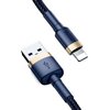 Kabel USB - Lightning BASEUS Cafule 2 m Rodzaj Kabel