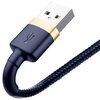 Kabel USB - Lightning BASEUS Cafule 2 m Gwarancja 24 miesiące