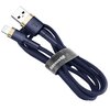 Kabel USB - Lightning BASEUS Cafule 2 m Długość [m] 2