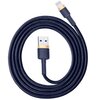 Kabel USB - Lightning BASEUS Cafule 1 m Długość [m] 1