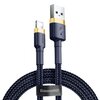 Kabel USB - Lightning BASEUS Cafule 1 m