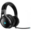 Słuchawki CORSAIR Virtuoso RGB Wireless, Nauszne, Dźwięk przestrzenny Bezprzewodowe Tak