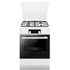 Kuchnia AMICA 6123GED3.39HZpTsDpNA(W) Termoobieg