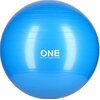 Piłka gimnastyczna ONE FITNESS 10 Niebieski (65 cm)