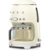 Ekspres SMEG DCF02CREU Rodzaj kawy Mielona