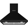 Okap SMEG KSED65NEE Czarny 635m3/h 67dB klasa B