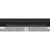 Okap SMEG KSED65NEE Czarny 635m3/h 67dB klasa B Głębokość [cm] 51.4