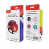 Pokrowiec MIMD na PokeBall Nintendo Switch Przezroczysty Niebieski Funkcja produktu Etui do konsoli