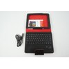 U Etui z klawiaturą MODECOM MC-TKC8001 do tabletu FreeTAB 8001 Czarno-czerwony Funkcja podstawki Tak