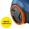 Odkurzacz AMICA Fen Turbo VM 2062 Pojemność pojemnika/worka [l] 3