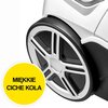 Odkurzacz AMICA Sumam VM 6011 Konstrukcja Schowek na akcesoria