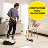 Odkurzacz AMICA Sharq VM 7011 Funkcje dodatkowe Parkowanie pionowe