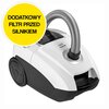 Odkurzacz AMICA Sharq VM 7011 Funkcje dodatkowe SuperSilent