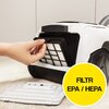 Odkurzacz AMICA Sharq VM 7011 Poziom hałasu [dB] 61
