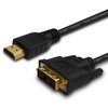 Kabel HDMI - DVI-D SAVIO CL-139 1.8 m