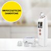 Urządzenie do mikrodermabrazji diamentowej BEAUTIFLY B-Derma PRO Funkcje Głębokie oczyszczanie