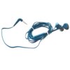 Słuchawki dokanałowe PANASONIC RP-TCM130-A Niebieski Aktywna redukcja szumów (ANC) Nie