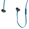 Słuchawki dokanałowe PANASONIC RP-TCM130-A Niebieski Pasmo przenoszenia min. [Hz] 20