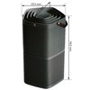 Oczyszczacz powietrza ELECTROLUX PA91-404DG Filtracja powietrza Tak