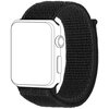Pasek TOPP do Apple Watch (38/40/41mm) Czarny