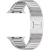 Pasek TOPP do Apple Watch (42/44/45mm) Srebrny Rodzaj Pasek