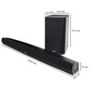 Soundbar DENON DHT-S516H Czarny Łączność bezprzewodowa Bluetooth