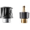 Zestaw adapterów KARCHER 2.643-037.0 Kompatybilność K 2