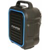 Power audio NOVOX Mobilite Czarno-niebieski Bluetooth Tak