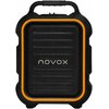 Power audio NOVOX Mobilite Czarno-pomarańczowy Moc znamionowa RMS [W] 60