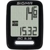 Licznik rowerowy SIGMA BC 5.16