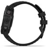 Zegarek sportowy GARMIN Fenix 6 Pro Czarny Komunikacja WiFi