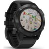 Zegarek sportowy GARMIN Fenix 6 Pro Czarny Komunikacja NFC