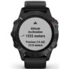Zegarek sportowy GARMIN Fenix 6 Pro Czarny Komunikacja ANT+