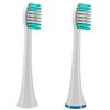 Oryginalna końcówka szczoteczki TRUELIFE SonicBrush UV For Kids (2 szt.) (Dokładna higiena) Kolor Biały