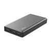 Powerbank LAMAX Fast Charge 20000 mAh Czarno-srebrny