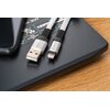 Kabel USB - Lightning GÖTZE & JENSEN Golden Line 1 m Rodzaj Kabel