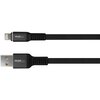 Kabel USB - Lightning GÖTZE & JENSEN Golden Line 1 m Długość [m] 1