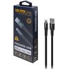 Kabel USB - Lightning GÖTZE & JENSEN Golden Line 1 m Długość [m] 1