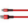 Kabel USB - Lightning GÖTZE & JENSEN Golden Line 1 m Rodzaj Kabel
