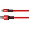 Kabel USB - Lightning GÖTZE & JENSEN Golden Line 1 m Długość [m] 1