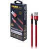 Kabel USB - Lightning GÖTZE & JENSEN Golden Line 1 m Długość [m] 1