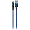 Kabel USB - Lightning GÖTZE & JENSEN Golden Line 1 m