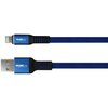 Kabel USB - Lightning GÖTZE & JENSEN Golden Line 1 m Długość [m] 1