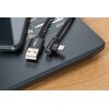 Kabel USB - Lightning GÖTZE & JENSEN Golden Line 1 m Obsługiwane zasilanie [W] do 12